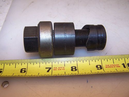 GREENLEE 3/4&#034; CONDUIT KNOCKOUT PUNCH &amp; DIE SET