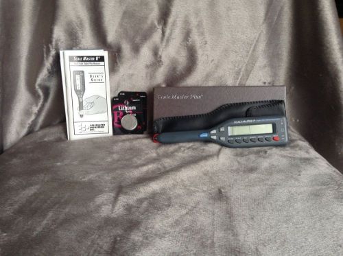 &#034;Scale Master II&#034; Multi-Scale Digital Plan Measure by Calculated Industries