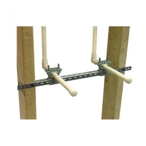 Rapid system 18&#034; brackets and clamps 170-251 holdrite misc. plumbing tools for sale