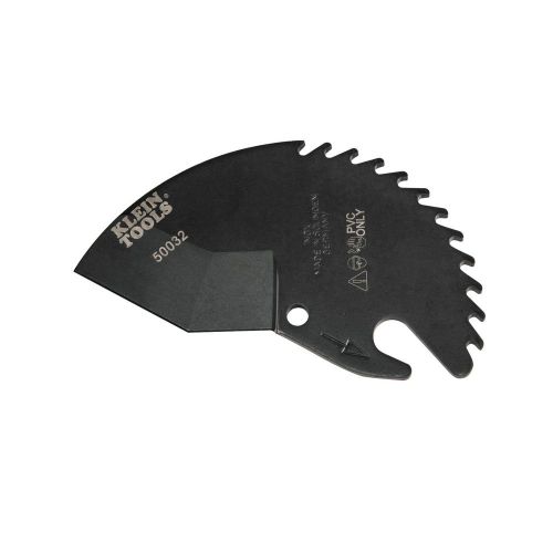 Klein Tools 50032 Replacement Blade for Ratcheting PVC Pipe Cutter