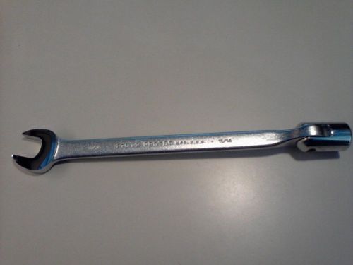 Proto 1270-22 12-point combination flex head wrench 11/16&#034; for sale