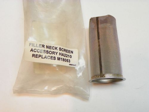 New* Desa Master Reddy Remington Heater Fuel Screen HA2210 M18053  /101