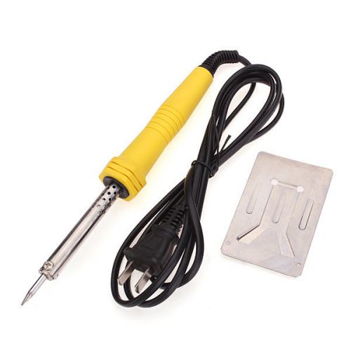 BOSI 220V 30W Stainless Steel Electrical Soldering Iron BS476130
