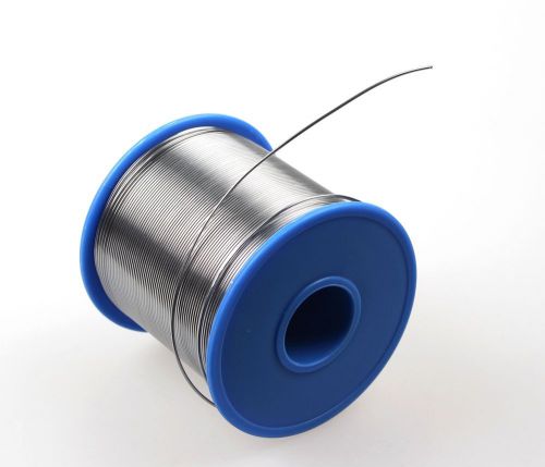 0.6mm 800g rosin core solder 63/37 tin lead flux 2.0% non-corrosive welding wire for sale