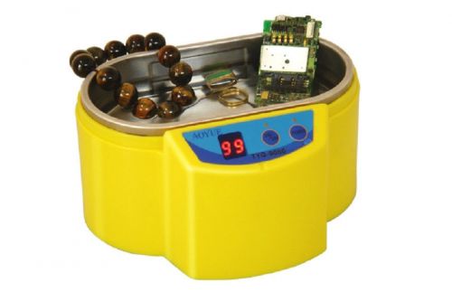 Ultrasonic cleaner for electronic accessories jewellery and coin brand new for sale