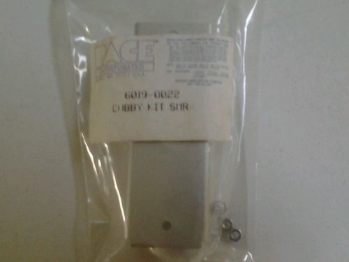 PACE Cubby Kit SMR 6019-0022 ( New )