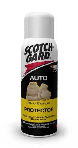 NEW 3M 47155 Scotchgard Auto Fabric and Upholstery Protector