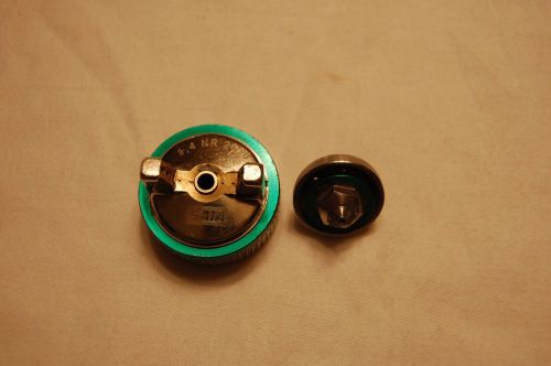 Sata Jet  2000 1.4 Nozzle and Cap