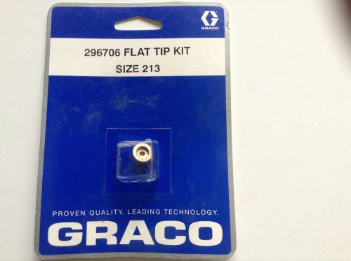 Graco GX-7 Fan Tip 213, 296706