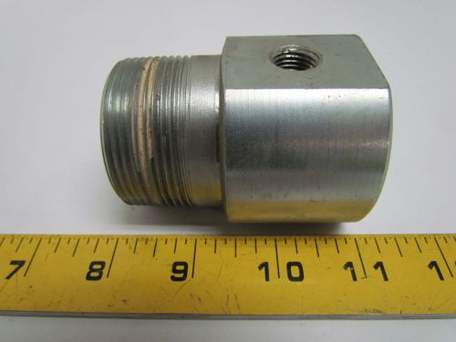 Graco 167906 167-906 pipe manifold 1-1/2&#034; x 3/4&#034; x 1/4&#034; npt for sale
