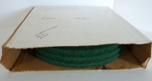 Case of 3 united abrasives green  20&#034;  87203 for sale