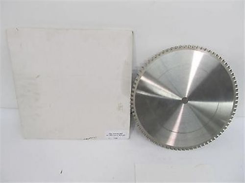 ALFRA Rota Dry HM Carbide Tipped Blade - 16&#034; / 400  x 2,6 x 1&#034; 80 teeth - 32106