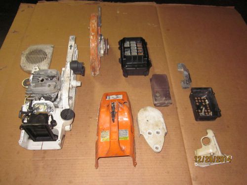 Parts for a Stihl TS 400 Handheld Cut-Off Concrete Saw