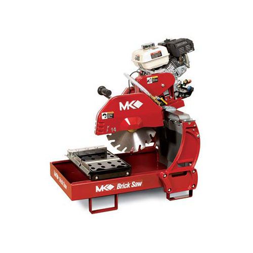 MK  Diamond MK-2006R PRO 14&#034; GAS WET SAW