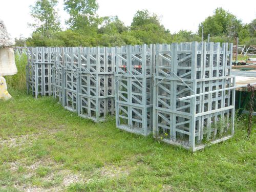 Hydra-mobile scaffold used m-1 tower extensions for sale