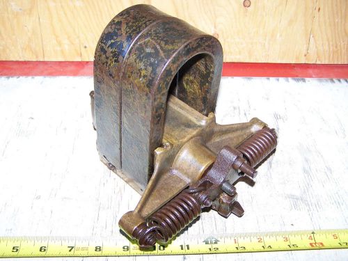 Original accurate ol ihc mogul 8-16 tractor magneto brass mag steam ignitor for sale