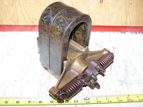 Original ACCURATE OL IHC MOGUL 8-16 Tractor Magneto Brass Mag Steam Ignitor
