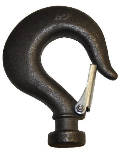 CM 40602 Steel Bottom Hook Assembly / Lower Hook with Latch - FREE SHIPPING