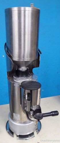 Mazzer luigi scharf stark xmill protect expresso mill grinder (r,02-00) for sale