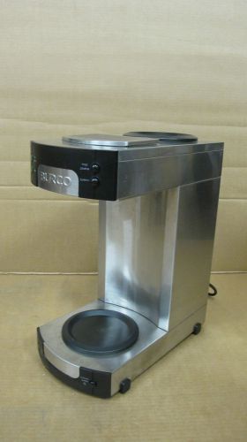 Burco 3.4 litre commercial filter coffee maker 78501 bar/ drinks/restaurant for sale