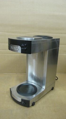 Burco 3.4 Litre Commercial Filter Coffee Maker 78501 Bar/ Drinks/Restaurant