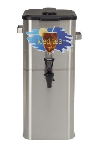 Wilbur curtis tco421 iced tea dispenser 4 gallon (tco421a000) *authorized seller for sale