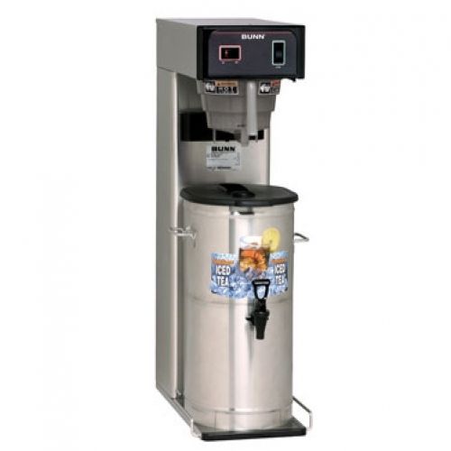 BUNN 36700.0055 3 Gallon Iced Tea Brewer with Ready Indicator Light and Quick Br
