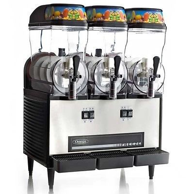 Commercial frozen drink machine slushy smoothie maker daiquiri margarita granita for sale