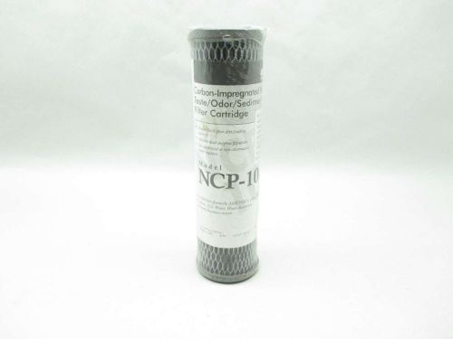 NEW US FILTER NCP-10 CARBON WATER FILTER D462367