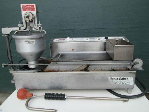 BELSHAW DONUT MACHINE   MARK II  ELECTRIC