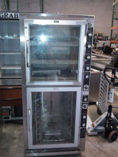 SUPER SYSTEM OP-3-BL OVEN PROOFER COMBO  SEEN IN SUBWAY/ BLIMPIE (CHEAP SHIPPING