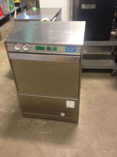 Moyer dielbel dishwasher - undercounter hi temp for sale