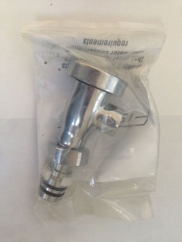 Fisher 2932 swivel hose adapter 1/4&#034; f outlet vacuum breaker new+free fast ship for sale