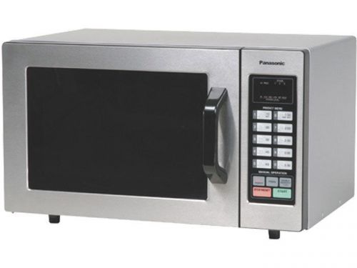 Panasonic ne-1054f 1000 watts microwave oven for sale