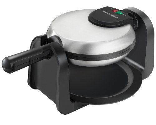 Black &amp; Decker Flip Waffle Maker Kitchen Cookware Home Appliances New