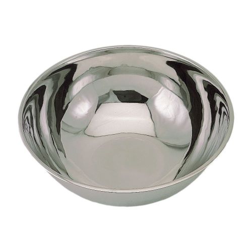 NEW Update International MB-2000 20 Qt. Stainless Mixing Bowl