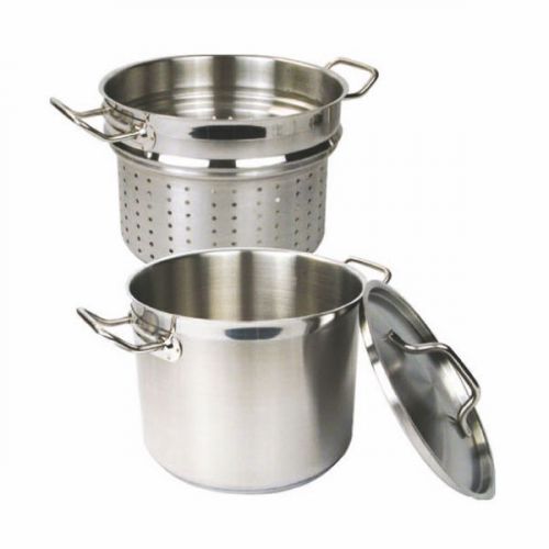 Thunder Group Stainless Steel Pasta Cooker, 12-Quart