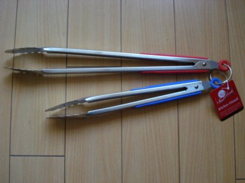 12 and 16 Inches Tongs