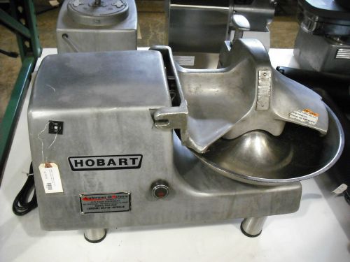 Hobart 14&#034; bowl cutter for sale
