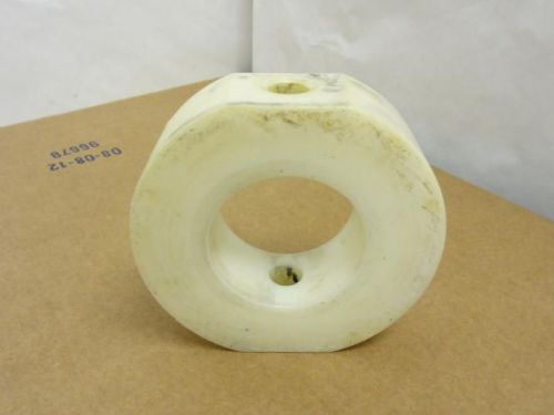 141032 Old-Stock, Baader-Johnson 40862900 Stop Plate Bushing, 2&#034; ID, 4&#034; OD