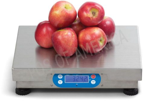 Brecknell 6720u pos 15 lbs 240 oz bench scale bakery restaurant new for sale