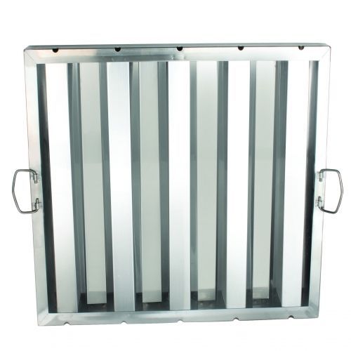 Thunder Group SLHF2020 20&#034; x 20&#034; Stainless Steel Hood Filter