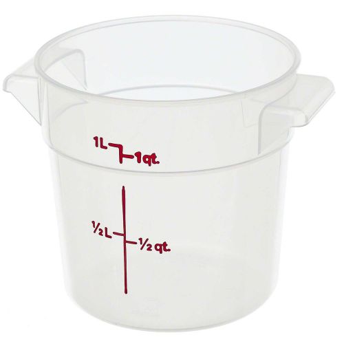Cambro- RFS1PP190- Food Container