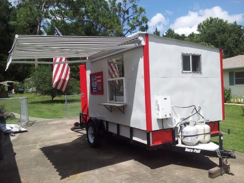 Used hot dog cart for sale