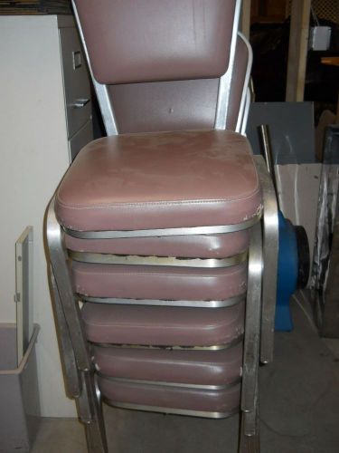 Lot of 20 chairs