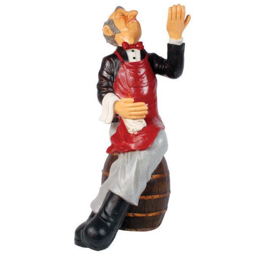 WAITER WINE BOTTLE HOLDER
