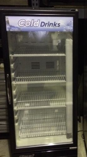 Turboair tgm-11rv 11 cu. ft. commercial refrigerator for sale