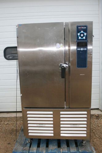 Alto shaam qc 40 blast freezer quickchiller great condition! for sale