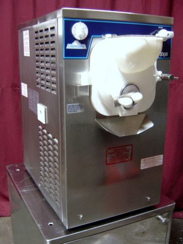 Carpigiani lb100b ice cream batch freezer, ice cream maker, gelato machine lb100 for sale