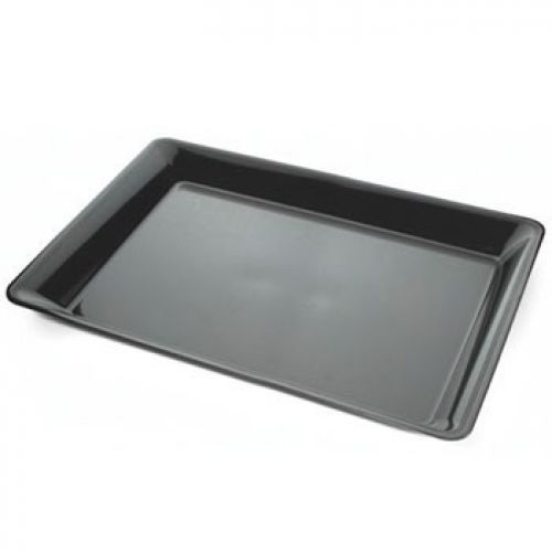 3518 Platter Pleasers 12&#034; x 18&#034; Serving Tray-20 pcs White